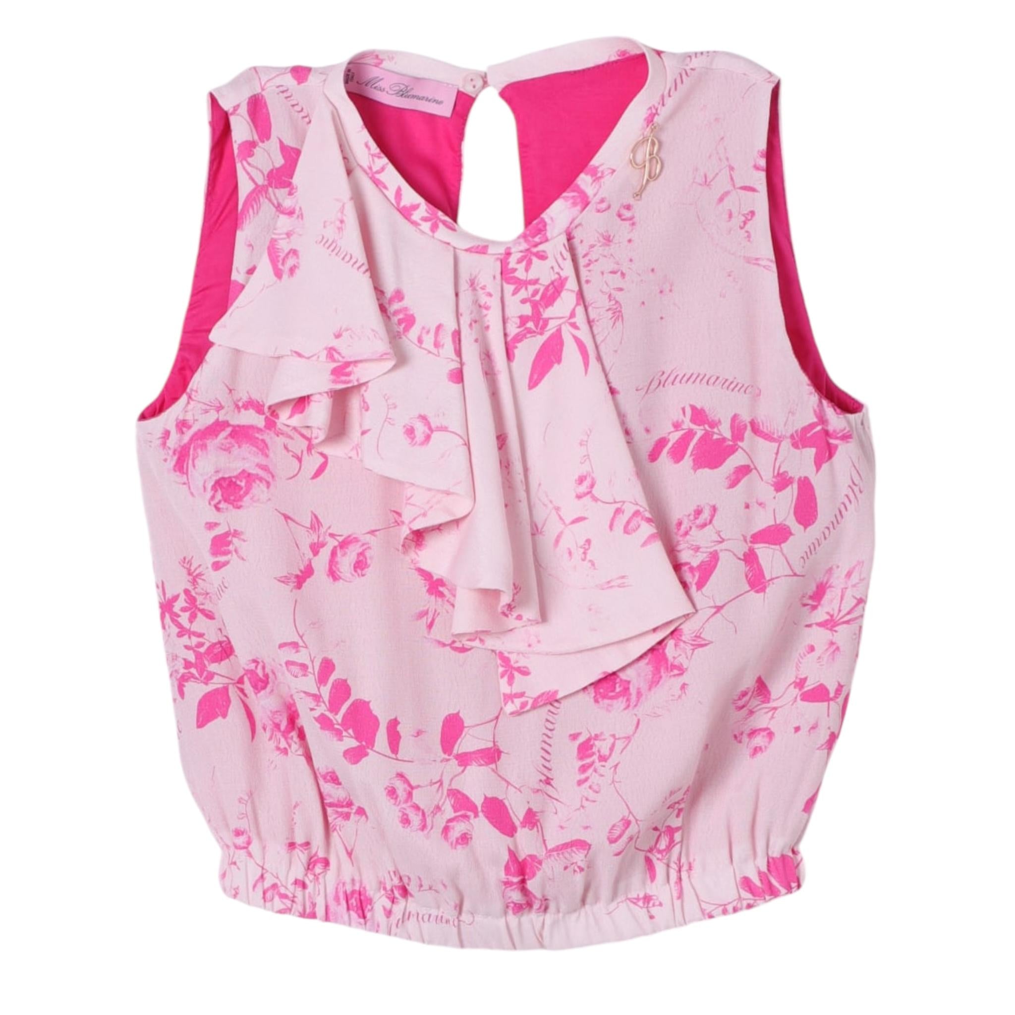 MISS BLUMARINE IA4074ROSA