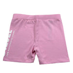 Diesel Short Tinta Unita con Stampa per Neonata K00365 ROSA DIESEL 