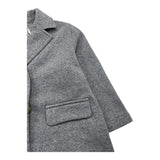 ZHOE & TOBIAH giacca tinta unita con bottoni Grigio per Neonata LLE1XNX GRIGIO ZHOE & TOBIAH 