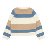 LIU JO shirt girocollo tinta unita con stampa Multicolor per Neonata KF4073N MULTICOLOR LIU JO 