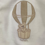 NANAN completo 2pz maglia-ghettina Bianco per Neonato I2405003B BIANCO NANAN 