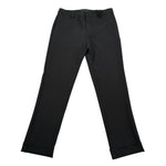 Daniele Alessandrini Pantalone Tinta Unita Tasca A Filo con Girovita Regolabile per Bambino 1235P1271 NERO DANIELE ALESSANDRINI 