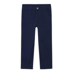 Mayoral Pantalone Tinta Unita con Girovita Regolabile per Bambino 512 BLU MAYORAL 