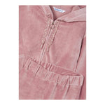 MAYORAL completo 2pz felpa-pantalone in ciniglia Rosa per Bambina 4890 ROSA MAYORAL 