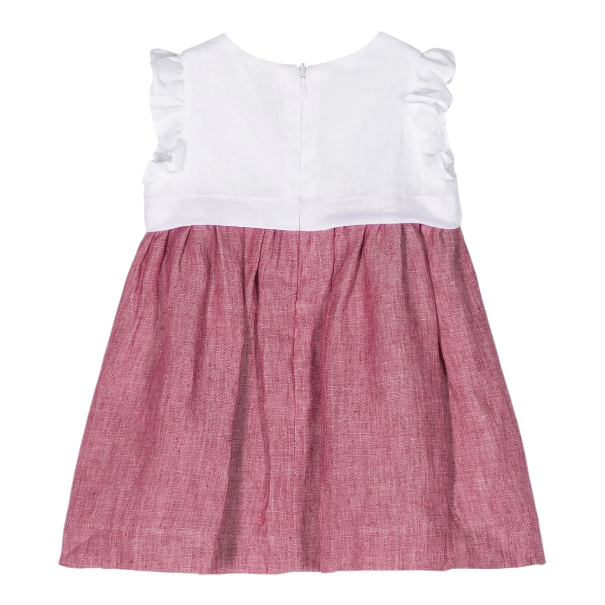 IL GUFO P24VM764L0015BIANCO/ROSSO