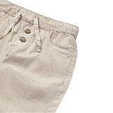 Mayoral Pantalone tinta unita con Elastico In Vita Beige per Neonato 1577X BEIGE MAYORAL 