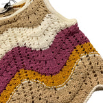 Dixie Top Giromanica Traforata per Bambina NB21231G74 BIANCO DIXIE 