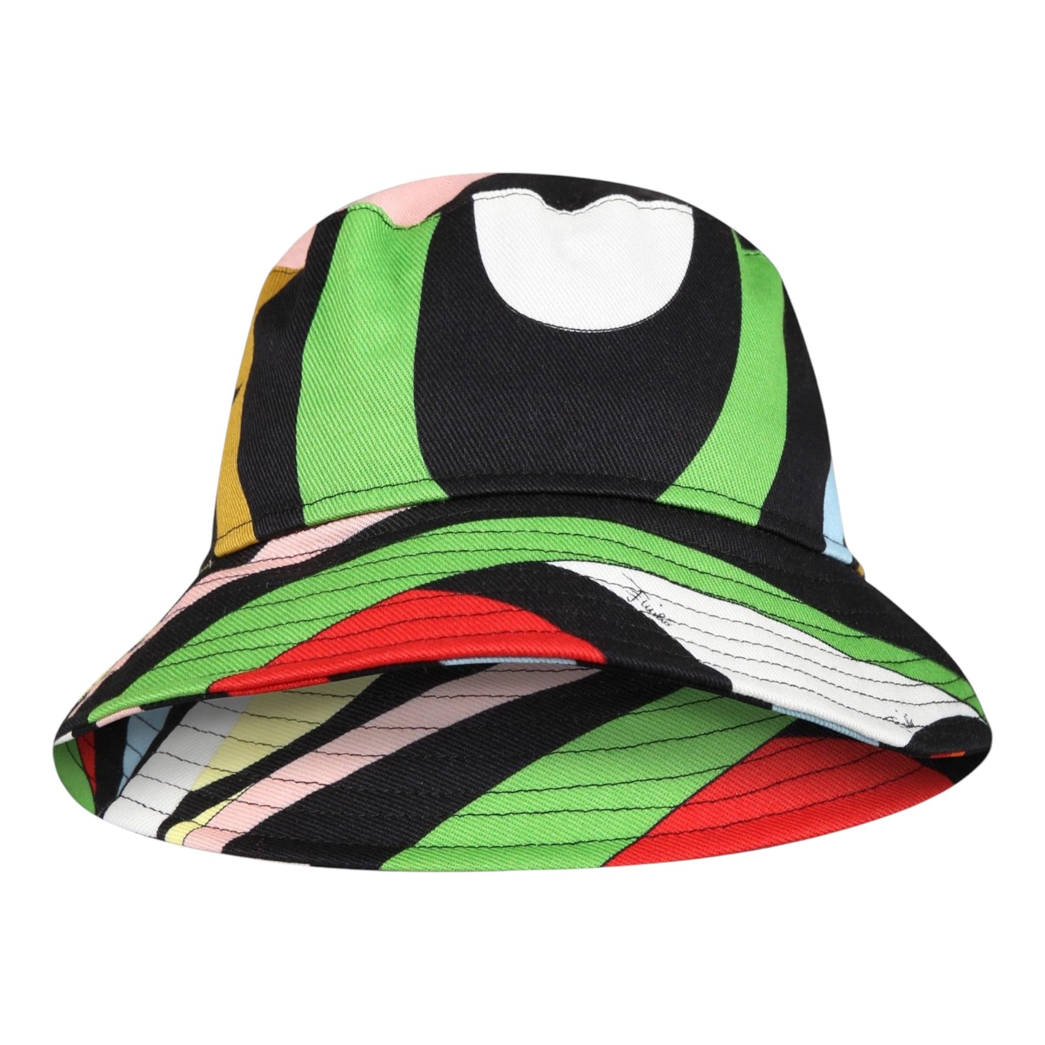 EMILIO PUCCI PS0C37MULTICOLOR