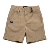 Daniele Alessandrini Bermuda Tinta Unita con Girovita Regolabile per Bambino 1296S00075 BEIGE DANIELE ALESSANDRINI 