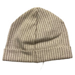 NINNAOH cappello tinta unita con microfantasia Beige per Neonato I23259 BEIGE NINNAOH 