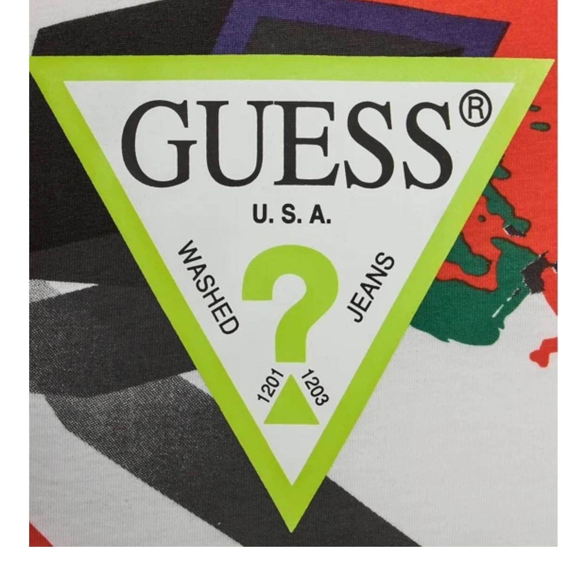 GUESS N4RI03BIANCO