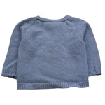 WEDOBLE cardigan tinta unita Azzurro per Neonato I2404308E AZZURRO WEDOBLE 