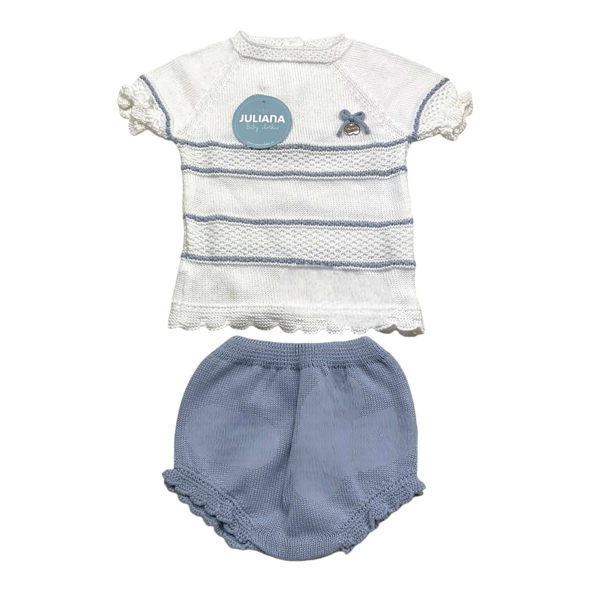 JULIANA J7071BIANCO