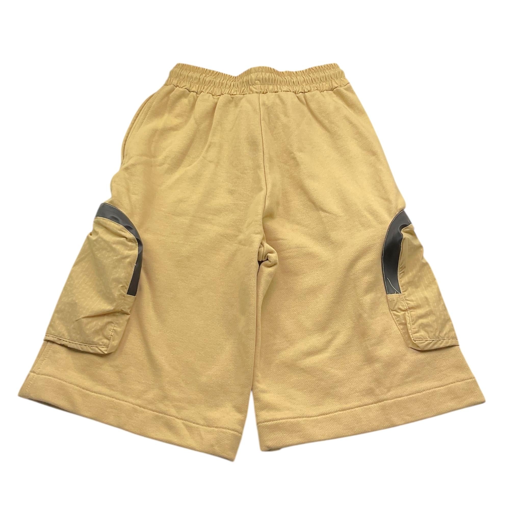 Marc Jacobs Bermuda Tinta Unita con Elastico In Vita per Bambino W60491 BEIGE MARC JACOBS 