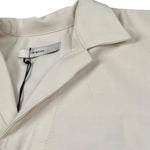 I'M Brian Camicia Mezza Manica Tinta Unita per Bambino CA3287J PANNA I'M BRIAN 