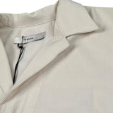 I'M Brian Camicia Mezza Manica Tinta Unita per Bambino CA3287J PANNA I'M BRIAN 