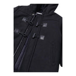 MAYORAL cappotto tinta unita con cappuccio Blu per Neonato 2471 BLU MAYORAL 