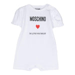 MOSCHINO MDY015BIANCO