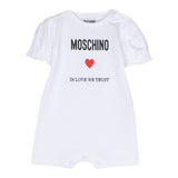 MOSCHINO MDY015BIANCO