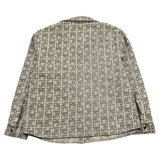 JOHN RICHMOND camicia manica lunga stampa logo Grigio per Bambino RBA25133CA GRIGIO JOHN RICHMOND 