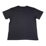 Replay T-Shirt Girocollo Tinta Unita con Logo per Bambino SB7404 NERO REPLAY 