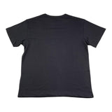 Replay T-Shirt Girocollo Tinta Unita con Logo per Bambino SB7404 NERO REPLAY 