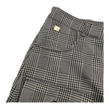 PINKO short stampa fantasia con girovita regolabile Nero per Bambina F4PIJGST021 NERO PINKO 