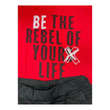 Yours Completo T-Shirt-Bermuda Rosso Per Bambino