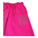 John Richmond Pantalone Tuta Tinta Modello Palazzo per Bambina RGP26015PA FUXIA JOHN RICHMOND 