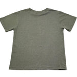 Paolo Pecora T-Shirt Girocollo Tinta Unita per Bambino PP4228 VERDE PAOLO PECORA 