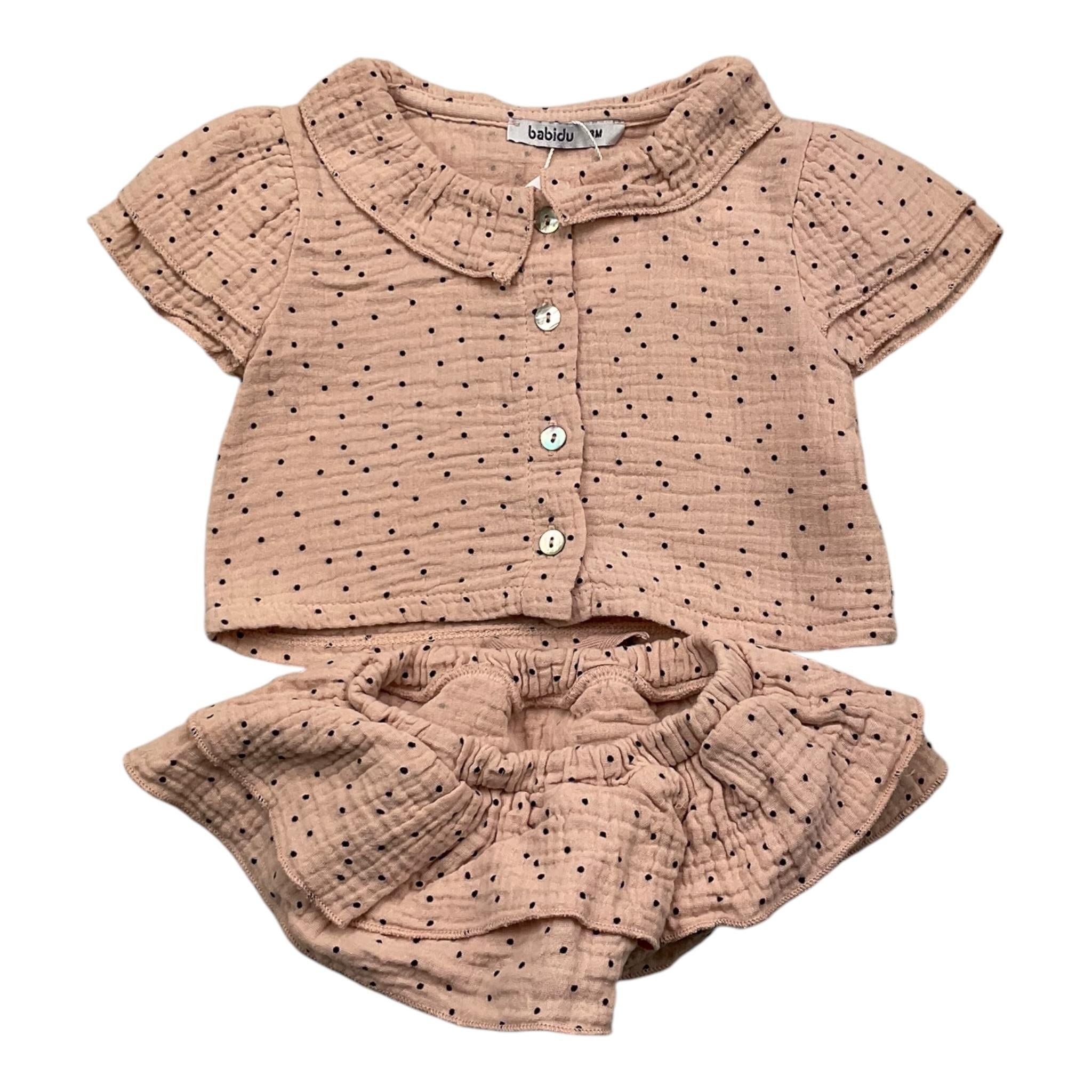 BABIDU 41466ROSA