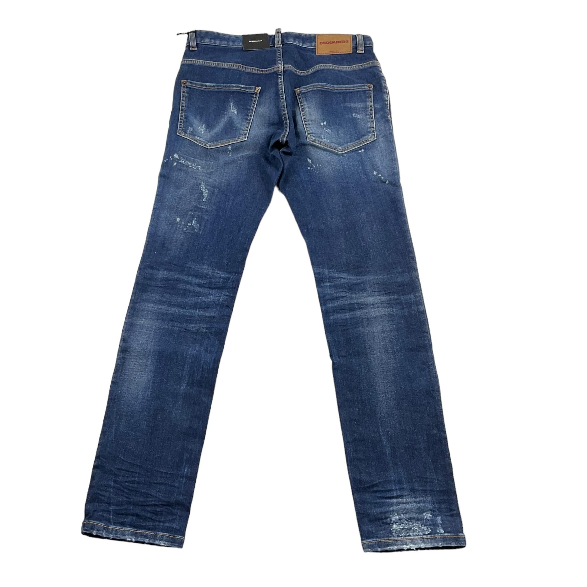 DSQUARED2 DQ03LDBLU