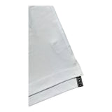 Sun68 Polo Mezza Manica Tinta Unita con Logo per Neonato A32314N BIANCO SUN68 