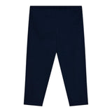 Guess Leggina Tinta Unita con Stampa per Bambina K5GB03J1314 BLU GUESS 