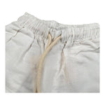 Louis Dieudonne' Bermuda Tinta Unita con Elastico In Vita per Bambino BERNLINJ PANNA LOUIS DIEUDONNE' 