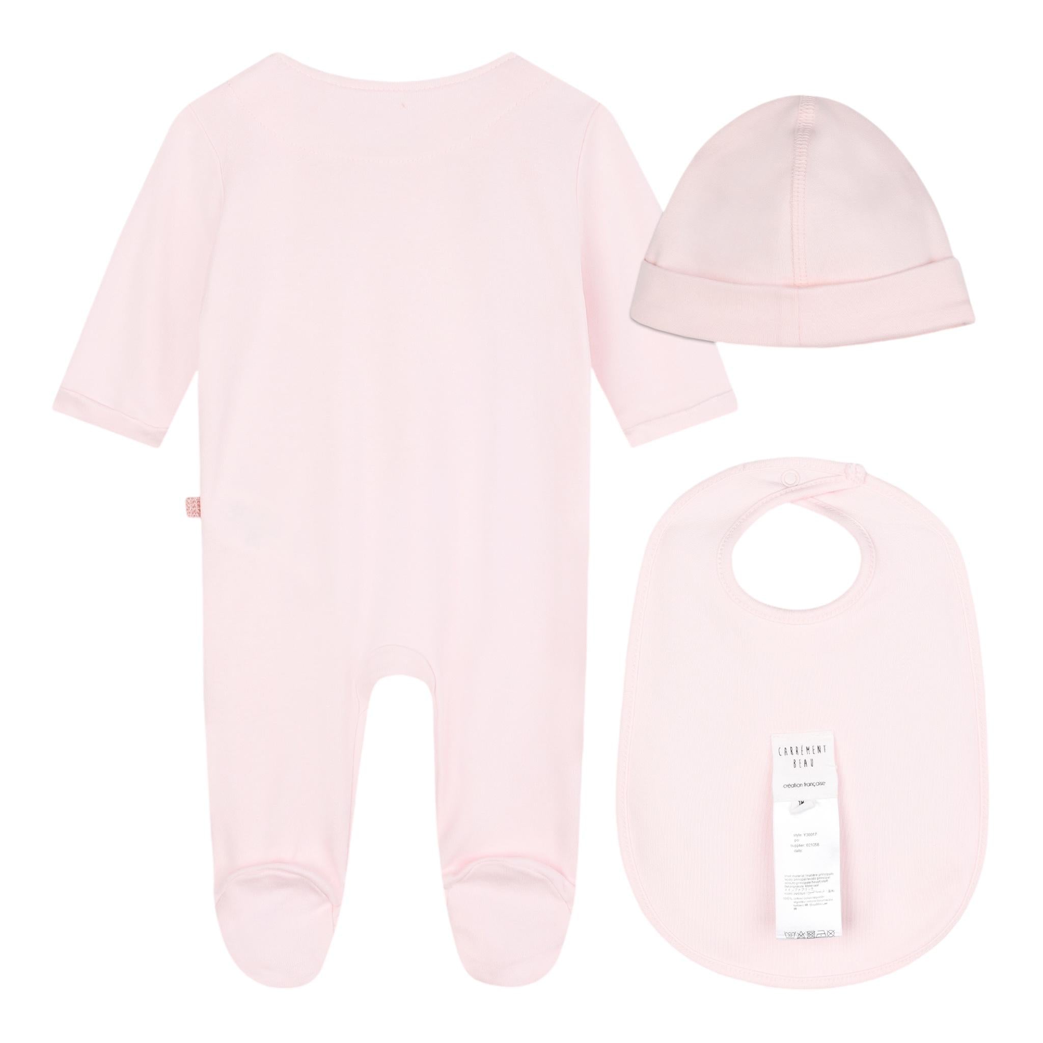 CARRE'MENT BEAU Y30017ROSA