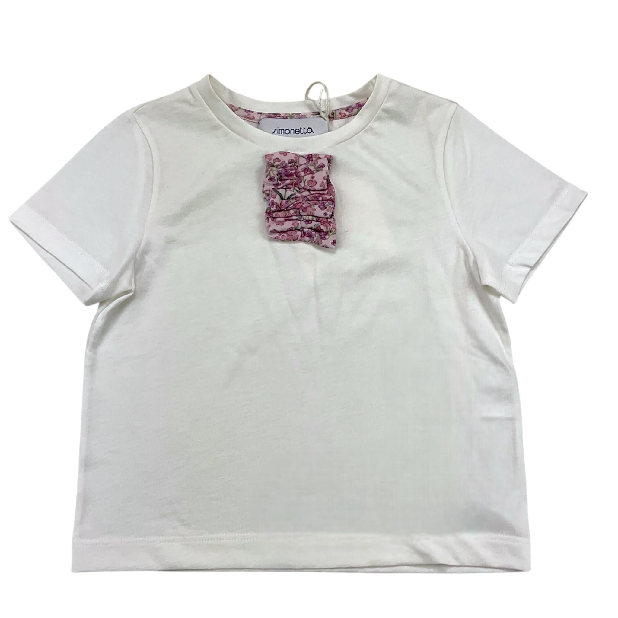 SIMONETTA ST8A11JBIANCO
