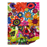 4Giveness Costume Intero Multicolor Con Fantasia Fiori Multicolor Per Neonata