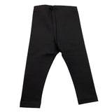 FUN & FUN leggins tinta unita Nero per Neonata FNNPT15665 NERO FUN & FUN 