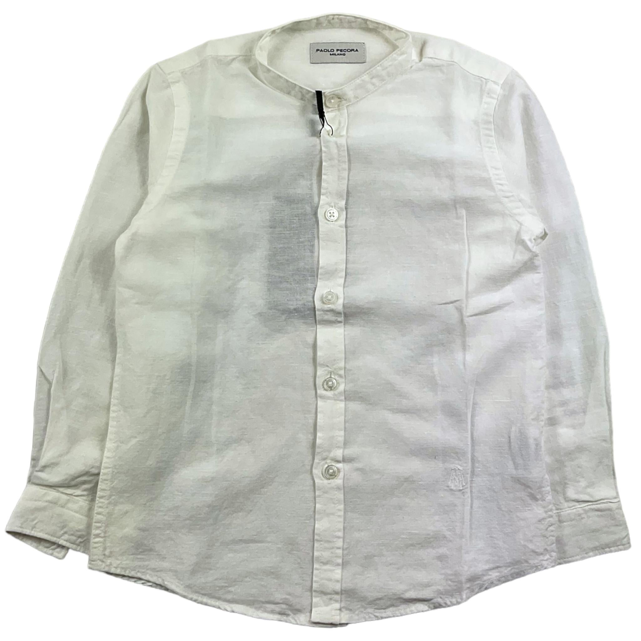 PAOLO PECORA PP3275BIANCO