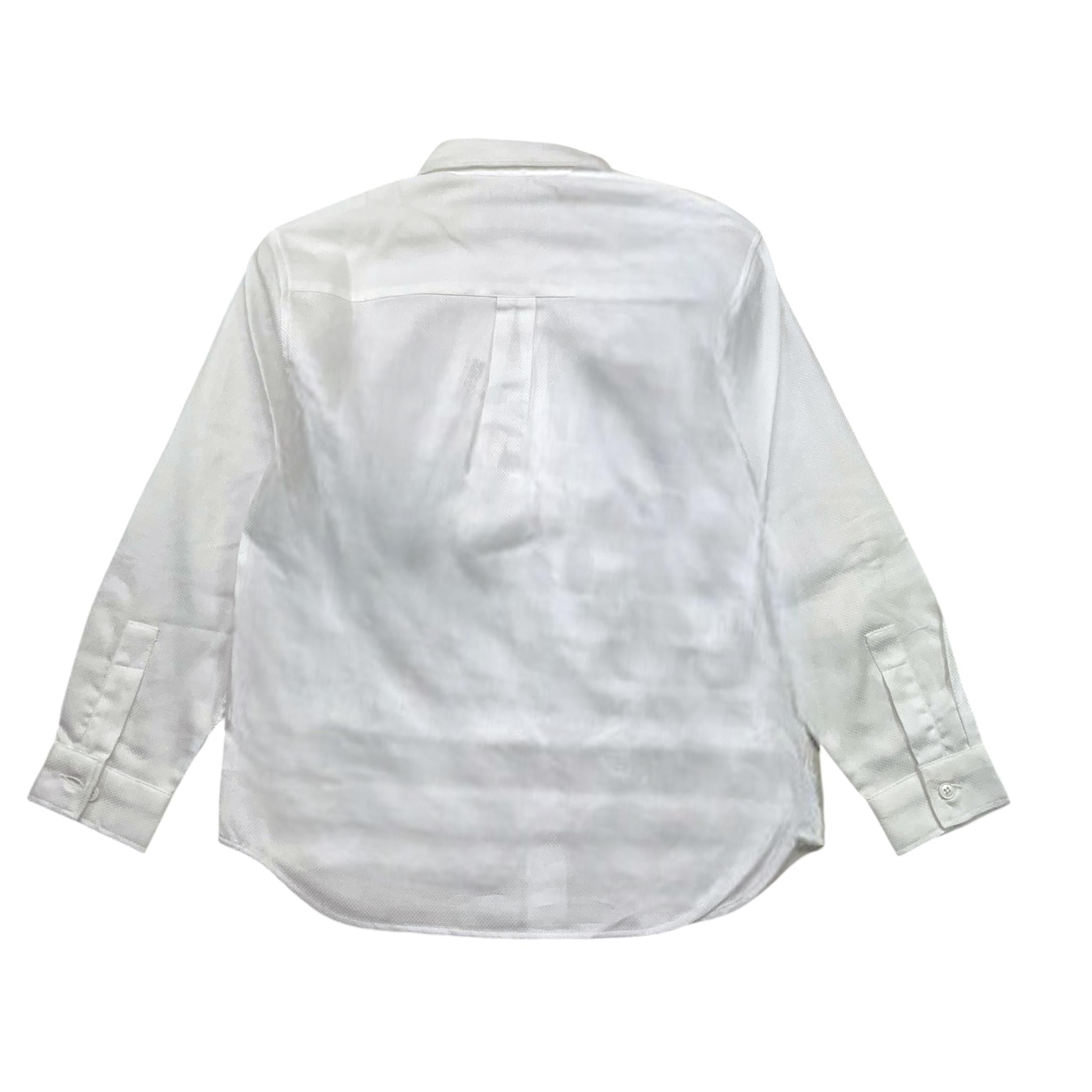 DONDUP DMCA014BIANCO