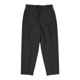 PATRIZIA PEPE pantalone tinta unita con elastico in vita Nero per Bambina 7P0295 NERO PATRIZIA PEPE 