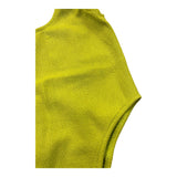 Matinée Costume Intero Tinta Unita per Bambina CC1050 VERDE ACIDO MATINÉE 