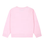 JOHN RICHMOND maglia girocollo tinta unita con stampa Rosa per Neonata RIA24057MA ROSA JOHN RICHMOND 
