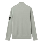 Stone Island Maglia Tinta Unita Collo Alto con Zip per Bambino K1S165100006 BEIGE STONE ISLAND 