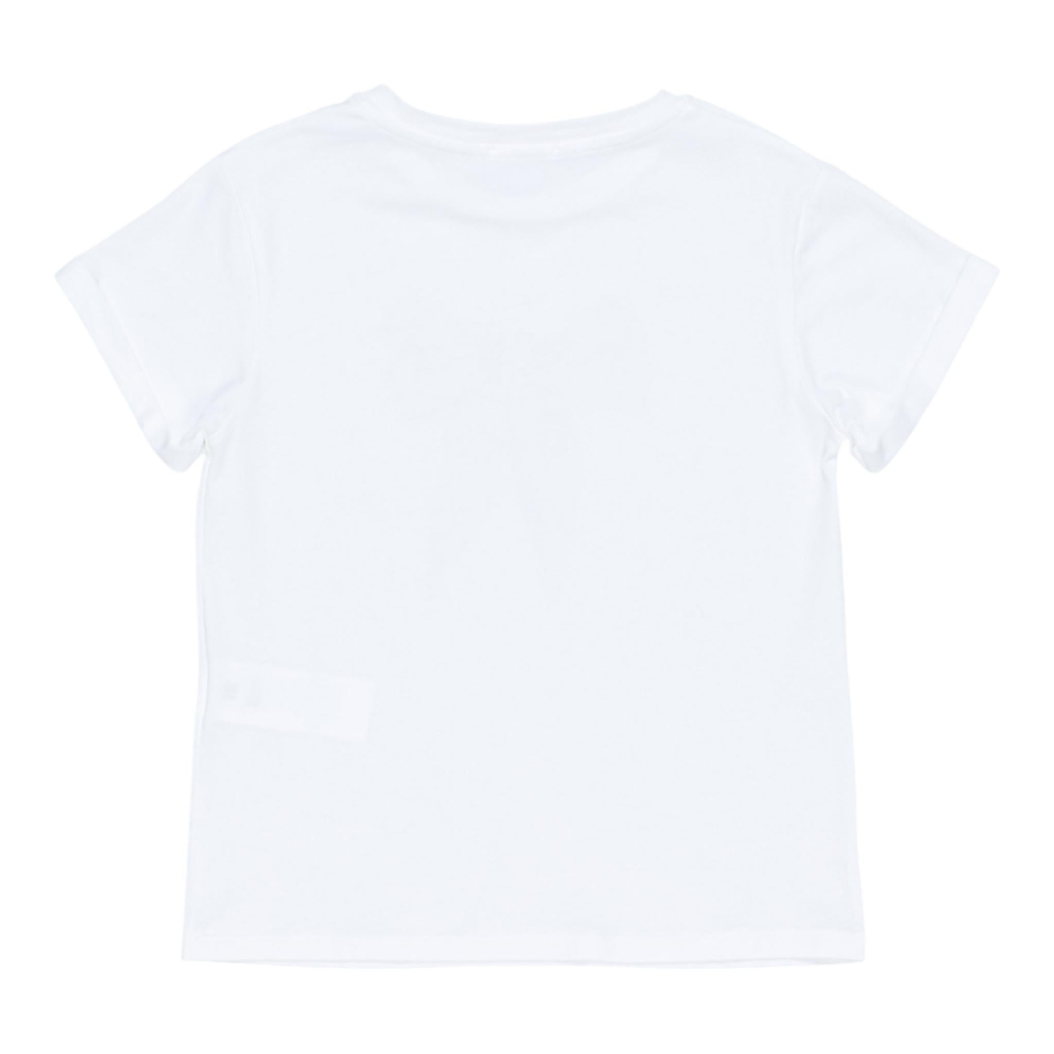 LU LU BY MISS GRANT LL2753BIANCO/VERDE