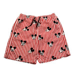 Saint Barth Costume Fantasia A Righe con Topolino per Bambino JEA000102 BIANCO/ROSSO SAINT BARTH 