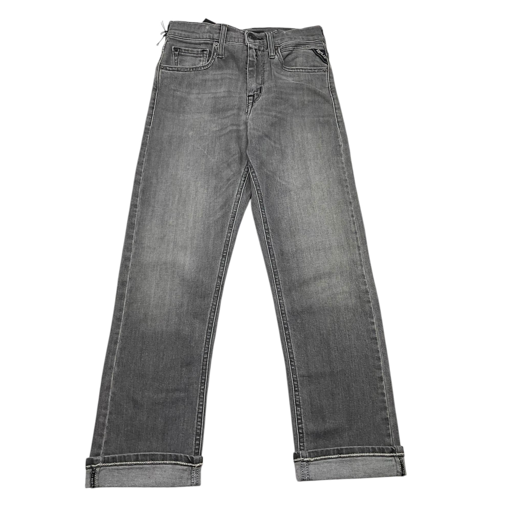 REPLAY SB9008GRIGIO