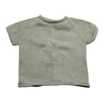 Wedoble T-Shirt Girocollo Tinta Unita  per Neonato V2402302A VERDE WEDOBLE 