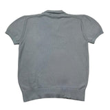 Dan John Polo Mezza Manica Tinta Unita per Bambino MGD5102J AZZURRO DAN JOHN 